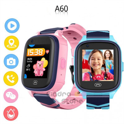 Children's Smart Watch : A60
